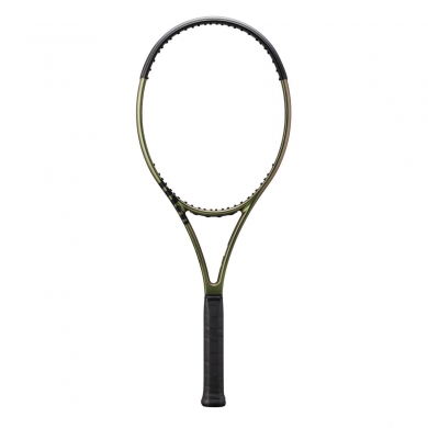 Wilson Tennis Racket Blade v8.0 #21 104in/290g/Allround copper - unstrung -